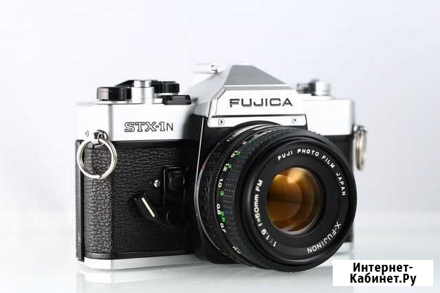 Фотоаппарат Fujica STX-1N Кострома - изображение 1