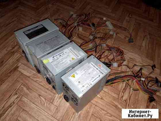 Блок питания 400w 360w 250w 300w Казань
