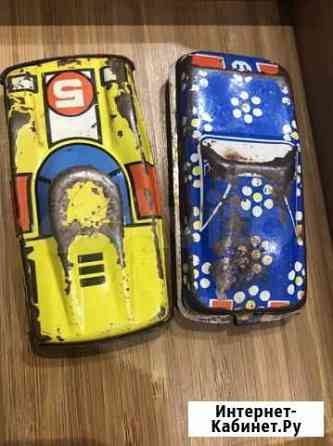 Машинки гонка СССР Чебоксары