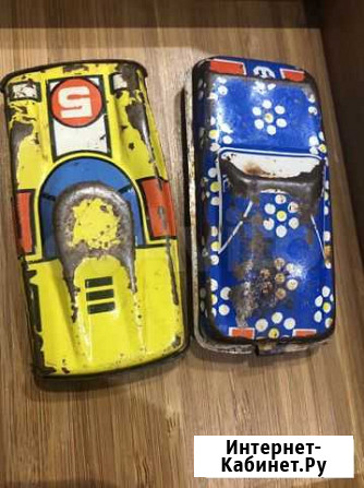 Машинки гонка СССР Чебоксары - изображение 1