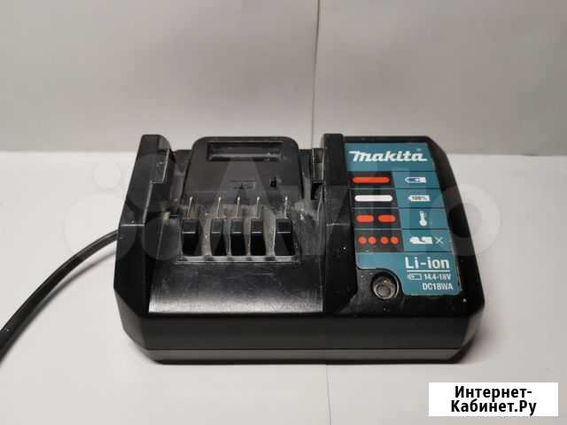 Зарядное устройство Makita, аккумулятор Makita Омск - изображение 1
