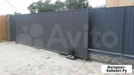 Забор из профнастила с доставкой Новосибирск