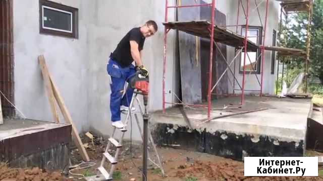 Забивка скважин Прохладный - изображение 1