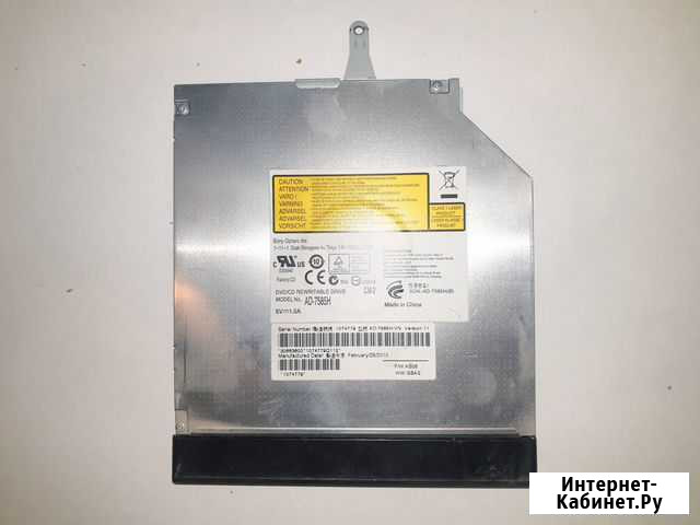 DVD привод для ноутбука Sony AD-7585H Санкт-Петербург - изображение 1