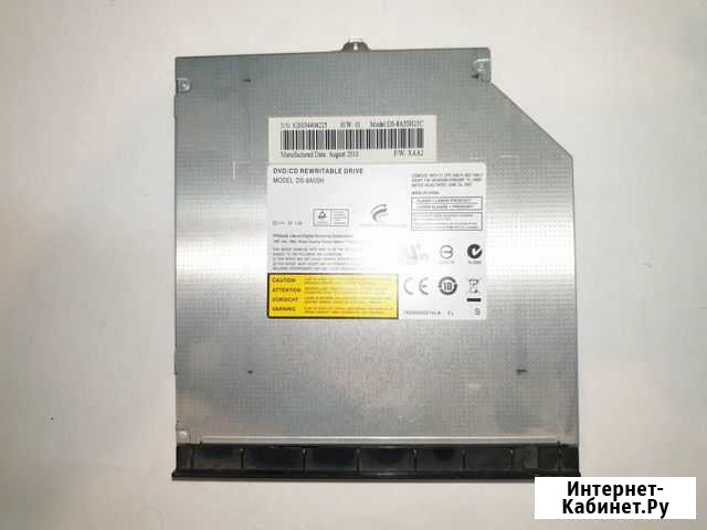DVD-RW привод Philips DS-8A5SH Санкт-Петербург - изображение 1
