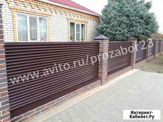 Забор-жалюзи Twingo Краснодар