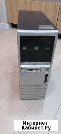 Персональный компьютер HP Compaq dc7700 Тюмень - изображение 1