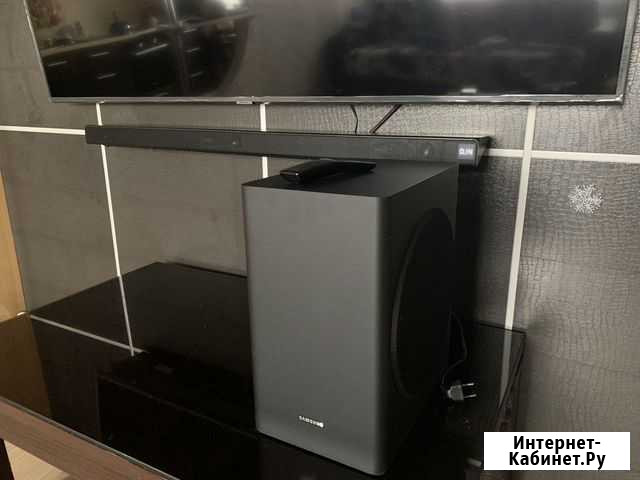 Саундбар samsung hw-r650 Комсомольск-на-Амуре - изображение 1