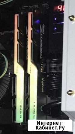 Оперативная память G.Skill trident Z Neo RGB (F4-3 Екатеринбург - изображение 1