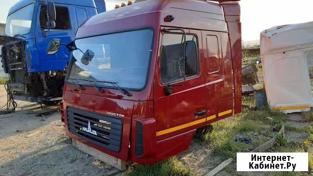 Кабина Маз 5440,6312,6430 2014 года Саранск - изображение 1