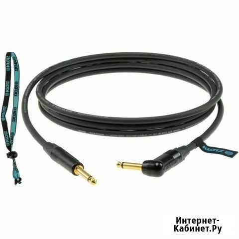 Кабель Jack - Jack klotz TI-0300PR titanium Раменское - изображение 1
