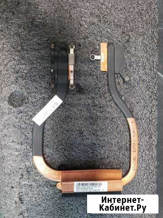 Система охлаждения HP 15-n006SR, 739540-001 Воронеж - изображение 1