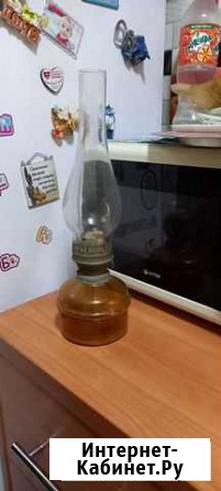 Лампа керосиновая Воронеж - изображение 1