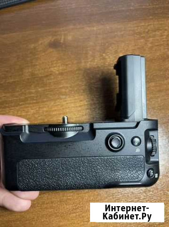 Батарейный блок sony a7 iii/R iii Пятигорск - изображение 1
