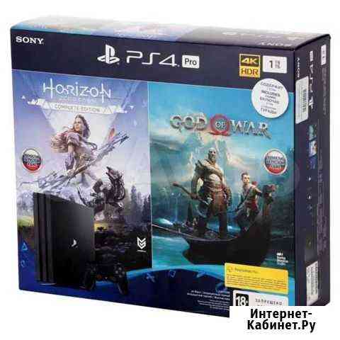 Sony playstation 4 PS4 pro 1tb Десногорск