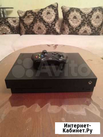 Xbox one x Ростов-на-Дону - изображение 1