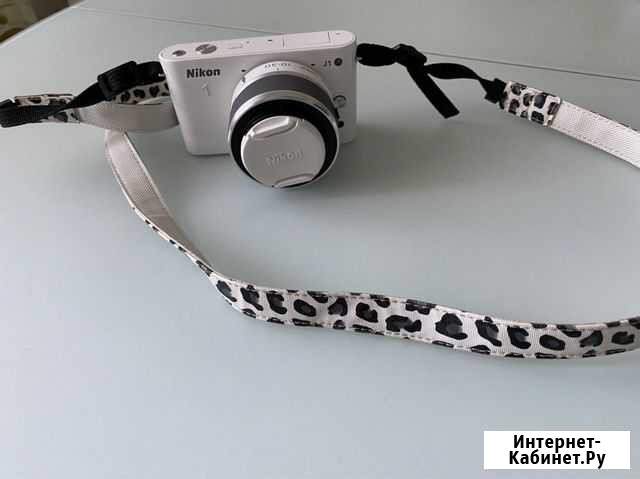 Фотоаппарат Nikon 1 j1 Томск - изображение 1