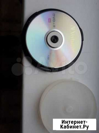 Диск DVD+R (болванка) 8 шт Москва - изображение 1