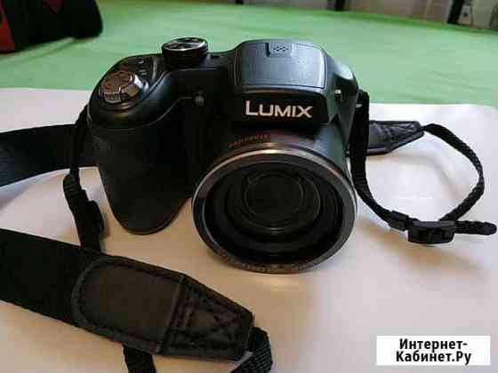 Фотоаппарат Panasonic Lumix DMC-LZ20 Екатеринбург