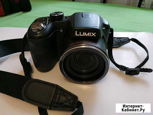 Фотоаппарат Panasonic Lumix DMC-LZ20 Екатеринбург - изображение 1