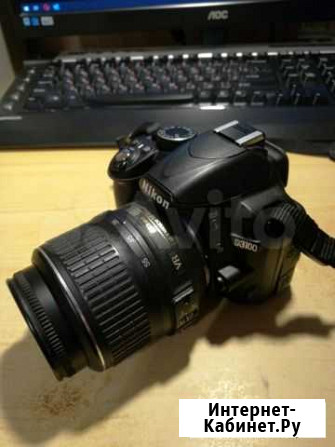 Nikon 3100 Красноярск - изображение 1