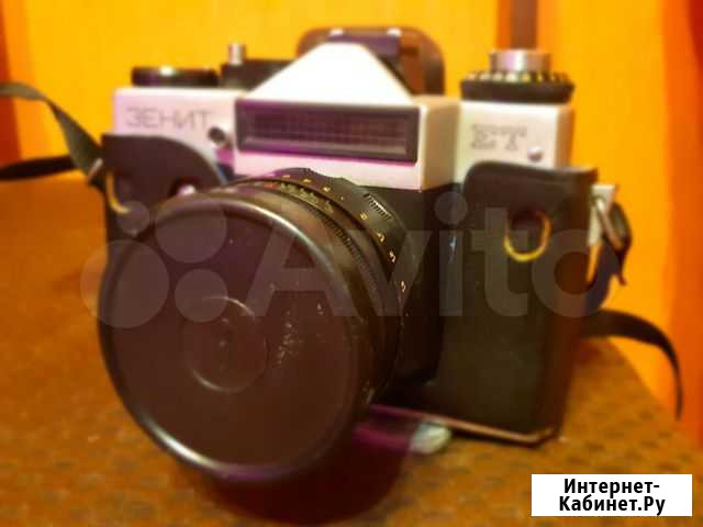 Фотоаппарат zenit ET Михайловка - изображение 1