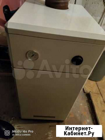 Газовый котел Ростов-на-Дону - изображение 1