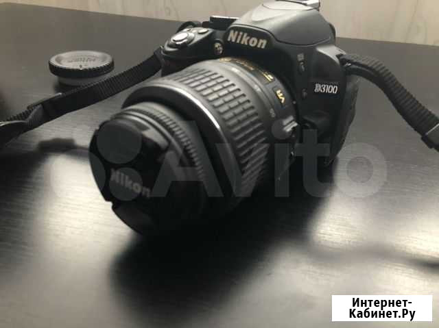 Фотоаппарат Nikon D3100 Энгельс - изображение 1