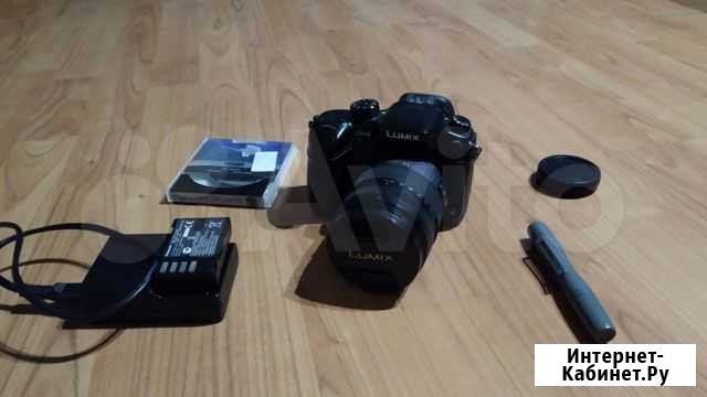 Panasonic GH4 + lumix 14-140mm f.5.6 Краснодар - изображение 1