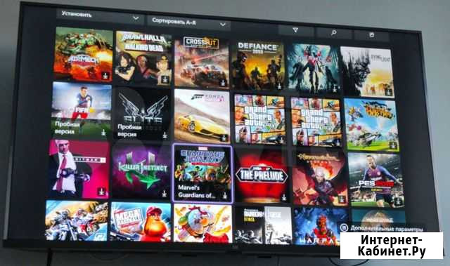 Xbox One 500 gb+ джой+ с играми Хабаровск - изображение 1