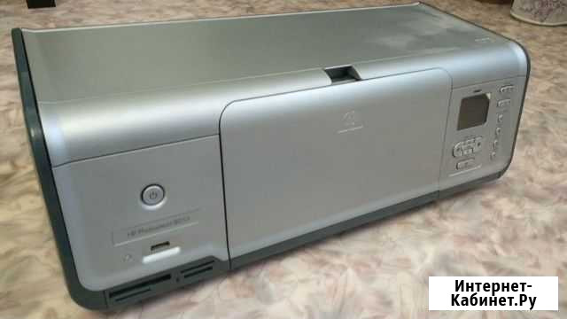 Принтер HP PhotoSmart 8053 Барнаул - изображение 1