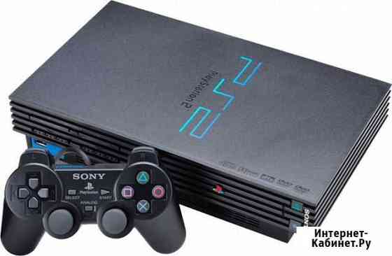 Sony PlayStation 2 Fat scph-50008 Новомосковск