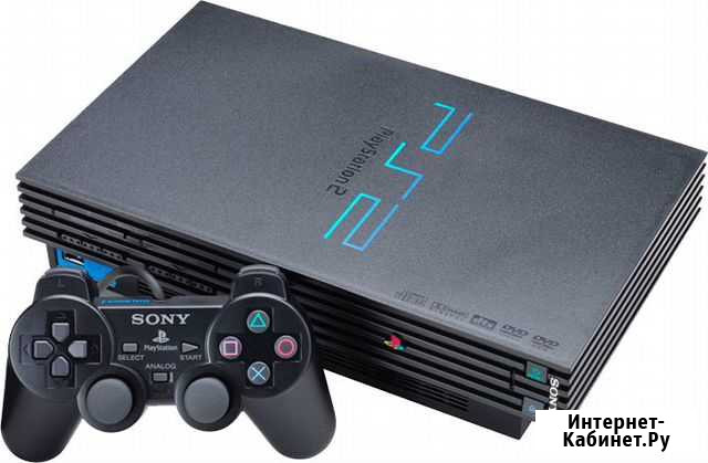 Sony PlayStation 2 Fat scph-50008 Новомосковск - изображение 1