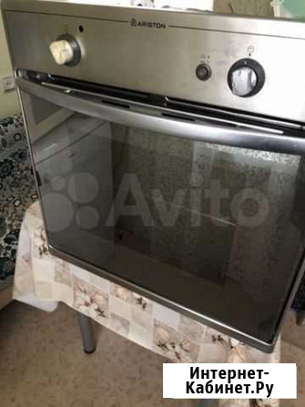 Встраиваемый духовой шкаф Ariston Ижевск - изображение 1