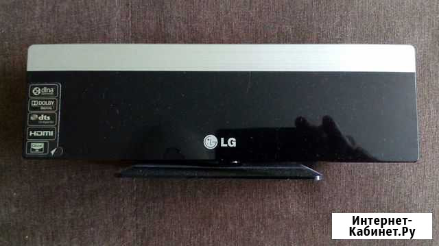 Mедиаплэер LG DP1B Pal Брянск - изображение 1