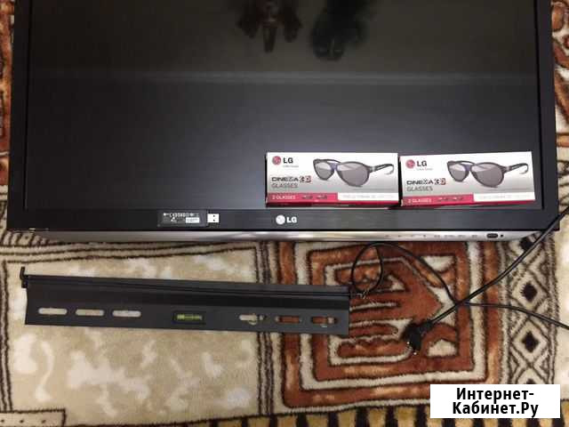 Телевизор LG 32LM620S Москва - изображение 1