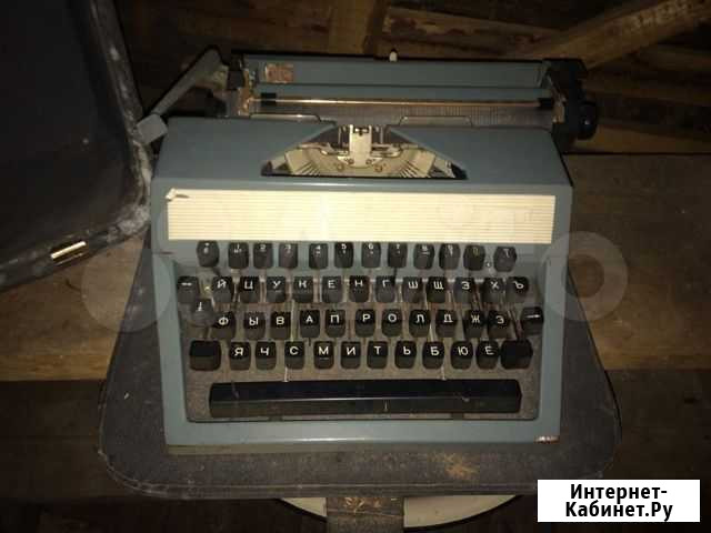 Печатная машинка Киров - изображение 1