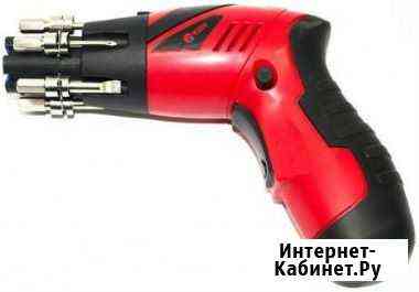 Аккумуляторная отвертка edon edpl01-4 Пятигорск