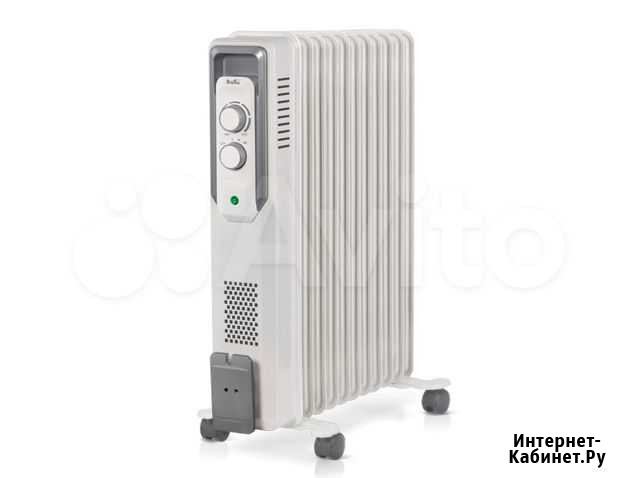 Радиатор масляный Ballu cube BOH/CB-11W 2200 Тюмень - изображение 1