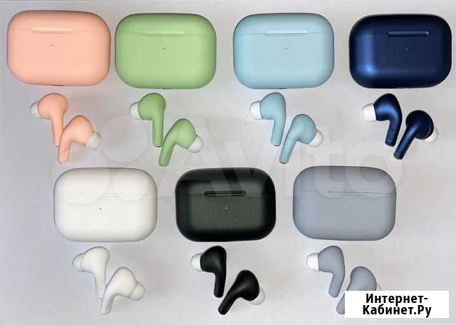 InPods 13, AirPods Pro Щёлково - изображение 1