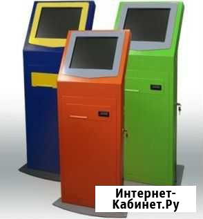 Терминалы по приему платежей. Аренда продажа обмен Иловля - изображение 1