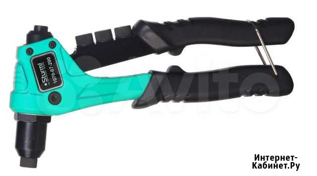Заклепочник Sturm 1070-07-200 Пятигорск - изображение 1
