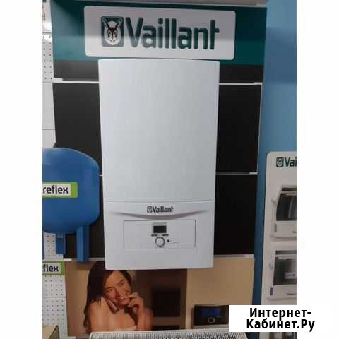 Котёл газовый Vaillant turboTec pro VUW INT242/5-3 Оренбург - изображение 1