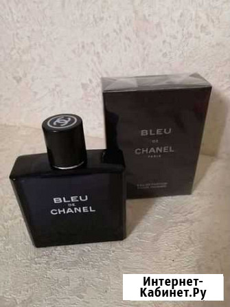 Bleu DE chanel 100ML Таганрог - изображение 1
