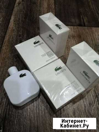 Lacoste L. 12.12 100ML Таганрог - изображение 1