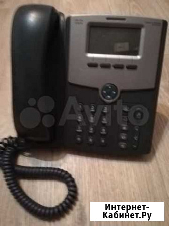 Телефон Cisco SPA 502g Ярославль - изображение 1