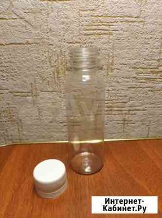 Пэт бутылка 100мл Новосибирск