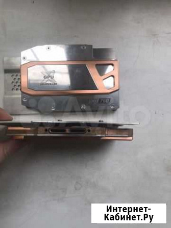 Водоблок heatkiller gtx760 Сафоново - изображение 1