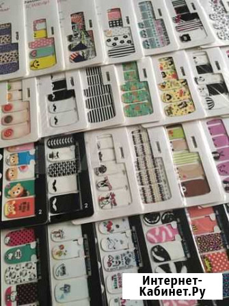 Слайдеры для маникюра Тюмень - изображение 1