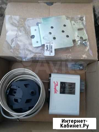 Реле 060l126466 температуры KP 61 IP44 с капиллярн Солнечногорск - изображение 1
